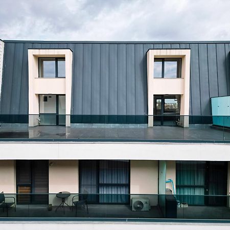 Dec Apartments Bucareste Exterior foto