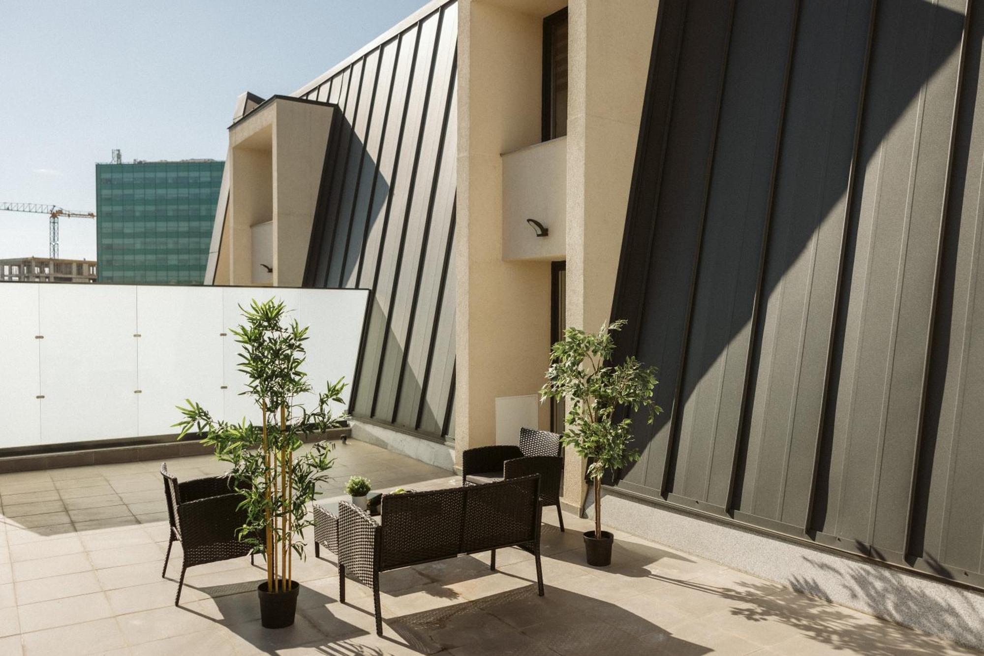 Dec Apartments Bucareste Exterior foto