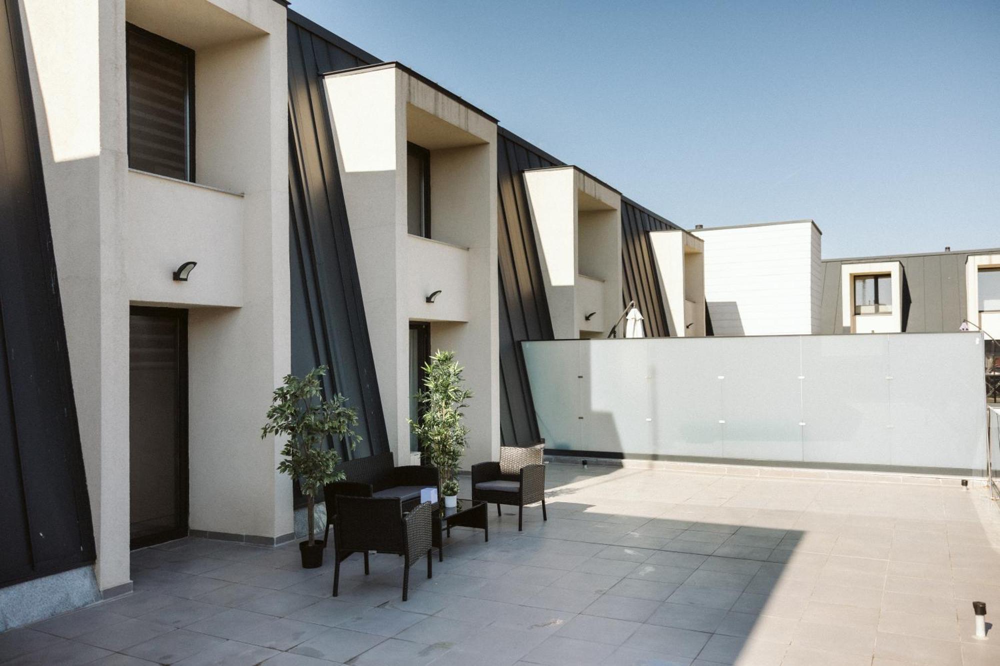 Dec Apartments Bucareste Exterior foto