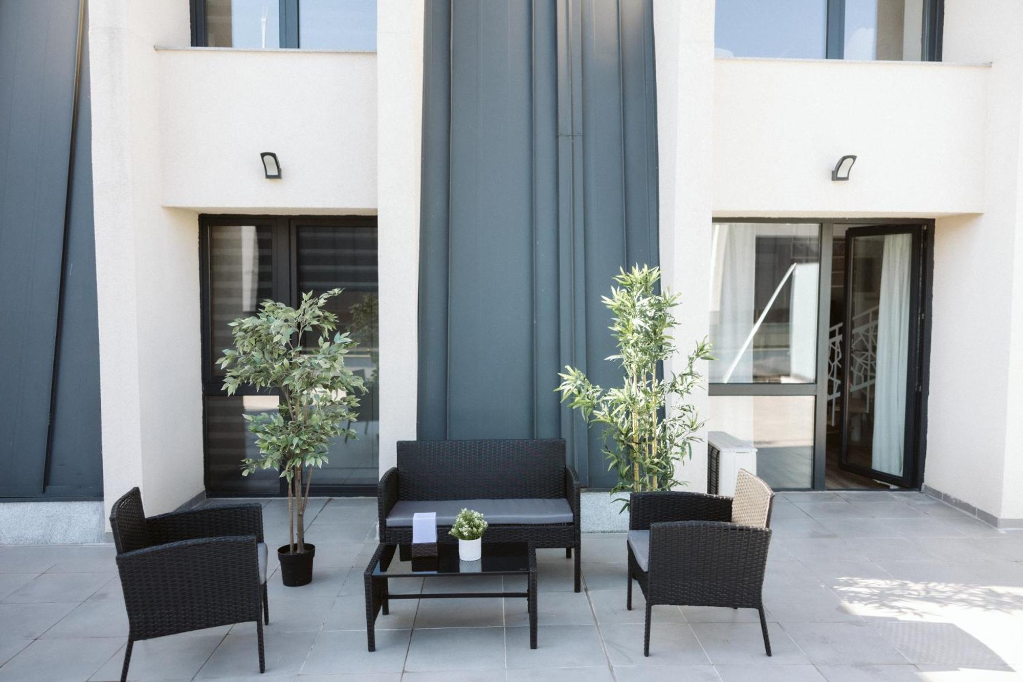 Dec Apartments Bucareste Exterior foto
