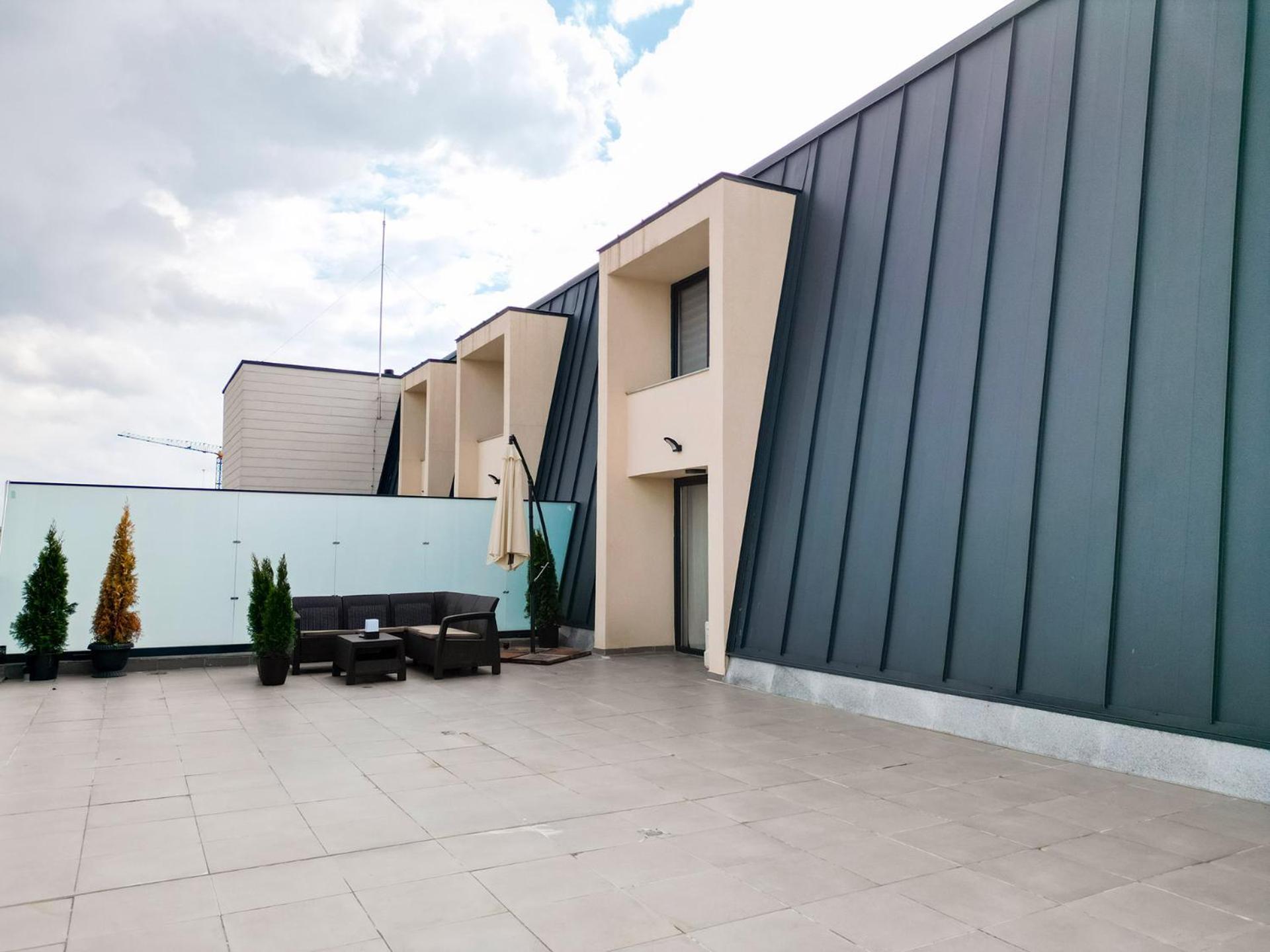 Dec Apartments Bucareste Exterior foto