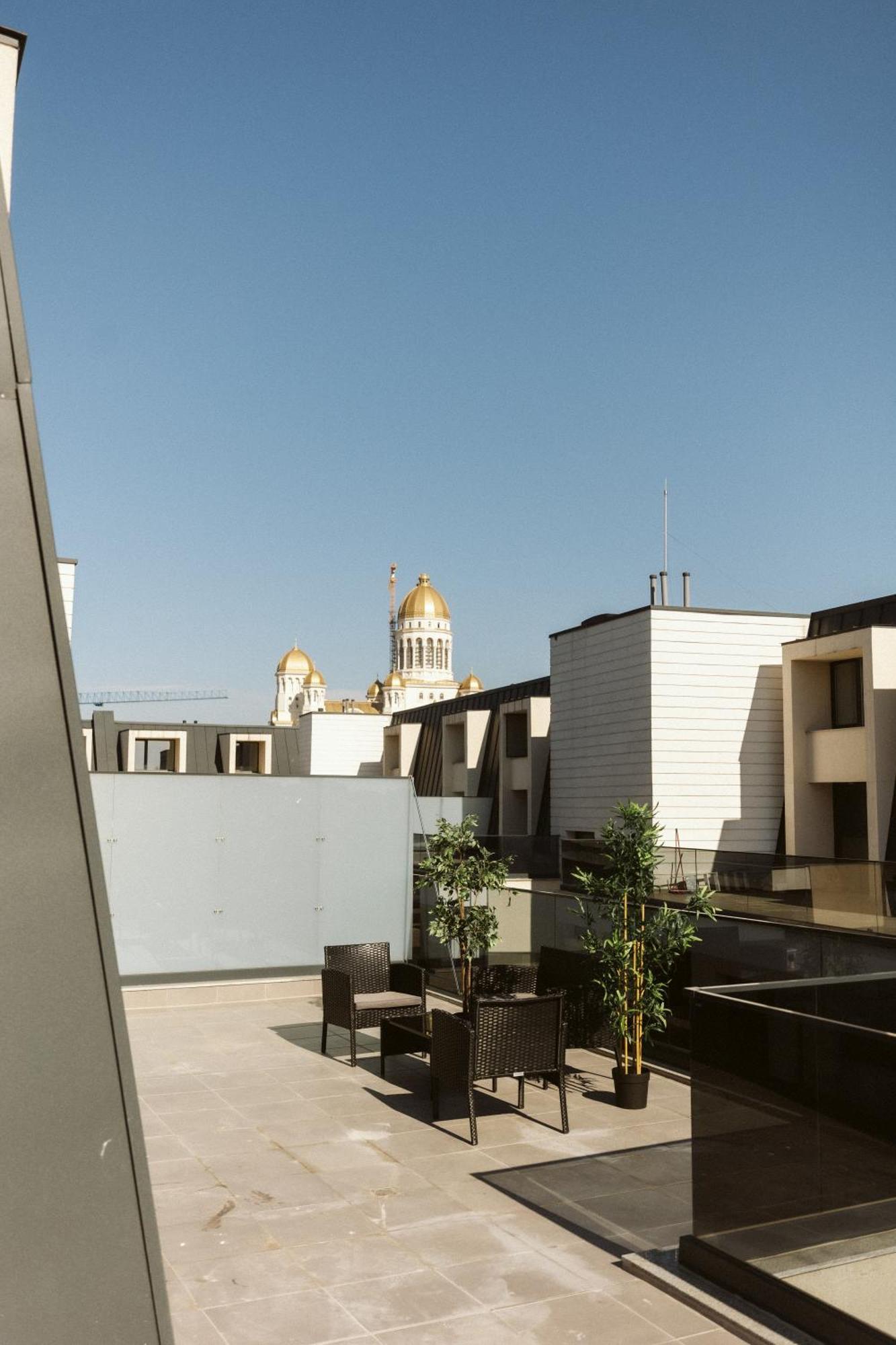 Dec Apartments Bucareste Exterior foto