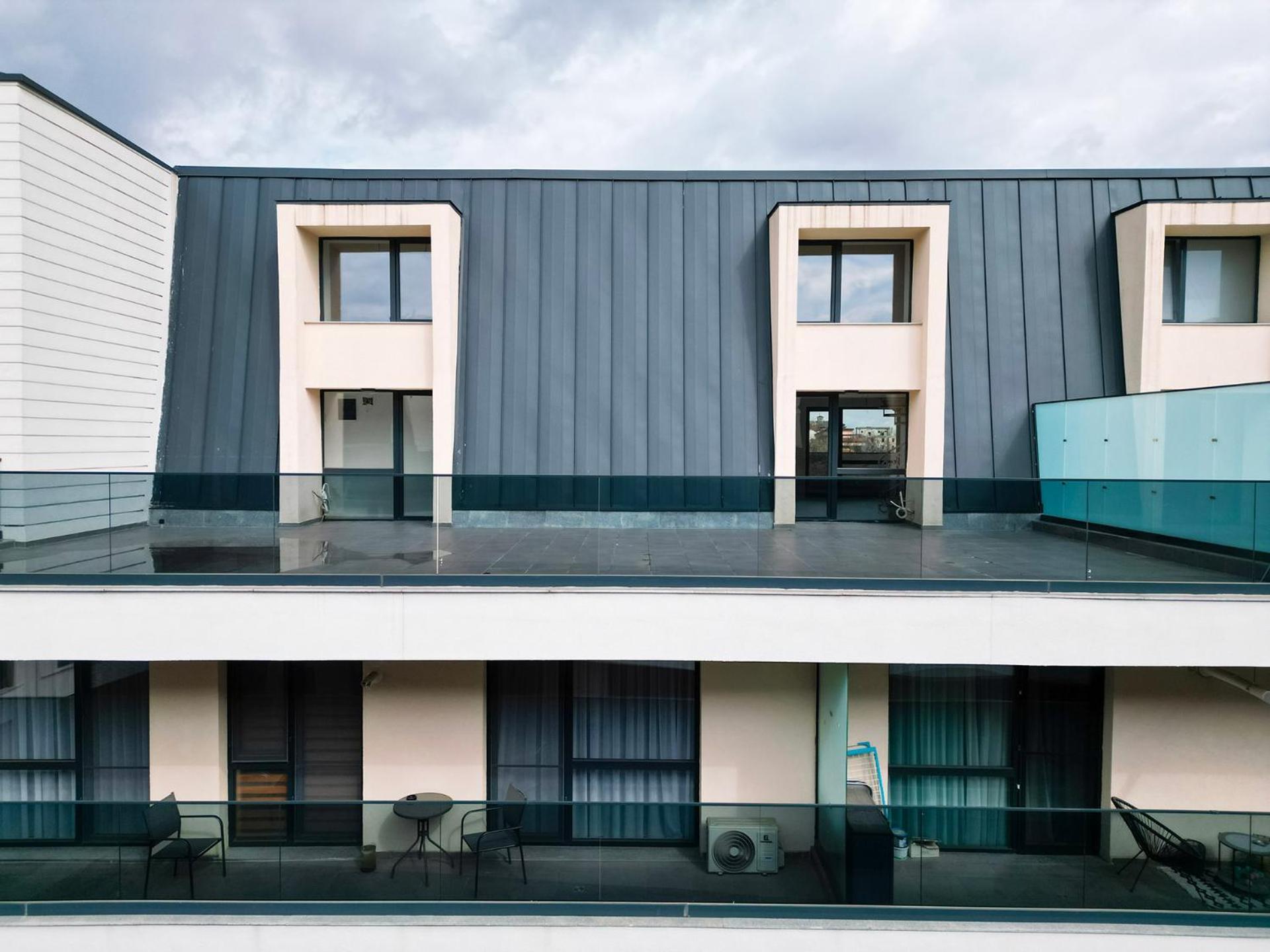Dec Apartments Bucareste Exterior foto