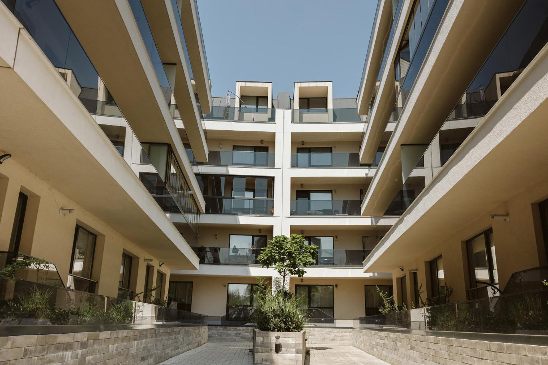 Dec Apartments Bucareste Exterior foto